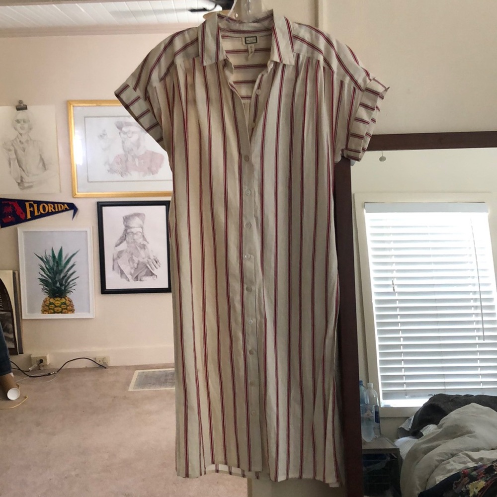 Anthropologie tunic blouse